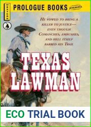Texas Lawman (Prologue Western)