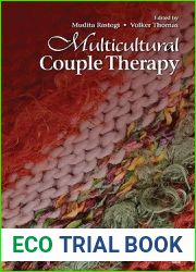 Multicultural Couple Therapy