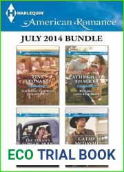 Harlequin American Romance July 2014 Bundle: An Anthology