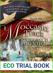 Moccasin Track (Threads West #4)