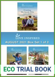 Love Inspired August 2021 - Box Set 1 of 2: An Anthology