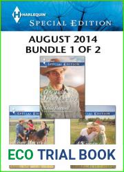 Harlequin Special Edition August 2014 - Bundle 1 of 2: An Anthology