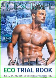 Icescrape (Royal Claws #3)