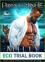 Paws for a Minute (Half Moon Key, #4)