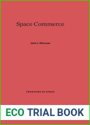 Space Commerce (Frontiers of Space, 3)