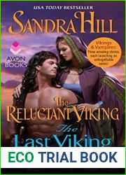 Vikings and Vampires: The Reluctant Viking, The Last Viking and Kiss of Pride