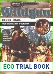 Blood Trail (Wildgun, #4)