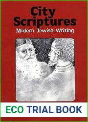 City Scriptures: Modern Jewish Writing