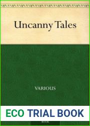 Uncanny Tales