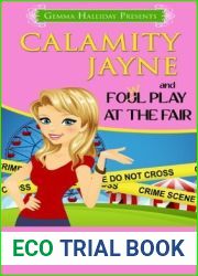 Calamity Jayne and Fowl Play at the Fair (Calamity Jayne, #2)