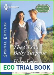 The CEO|s Baby Surprise (The Prestons of Crystal Point, 1)