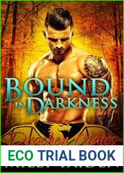 Bound in Darkness (Drachen Mates, #2)
