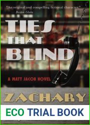Ties That Blind: A Matt Jacob Novel (Matt Jacob, 4)