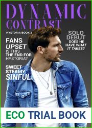 Dynamic Contrast (Hystoria #2)