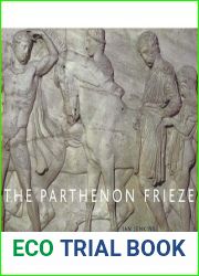 The Parthenon Frieze (paperback) anglais