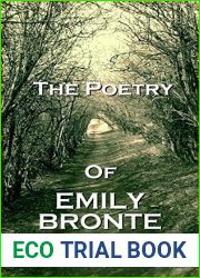 The Poetry Of Emily Jane Bronte