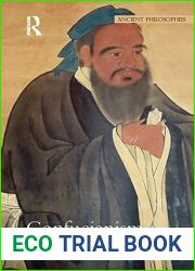Confucianism (Ancient Philosophies)