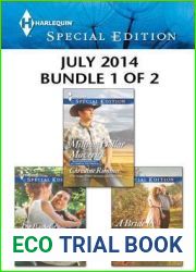 Harlequin Special Edition July 2014 - Bundle 1 of 2: An Anthology