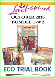 Love Inspired October 2013 - Bundle 1 of 2