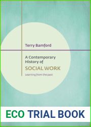 A Contemporary History of Social Work
