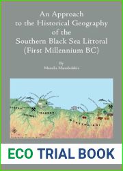 An Approach to the Historical Geography of the Southern Black Sea Littoral