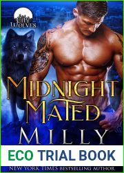 Midnight Mated (City Wolves, #3)