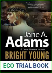 Bright Young Things (A Henry Johnstone 1930s Mystery, 7)
