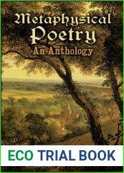 Metaphysical Poetry: An Anthology (Dover Thrift Editions)