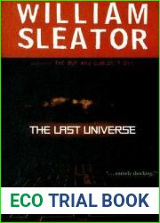 The Last Universe