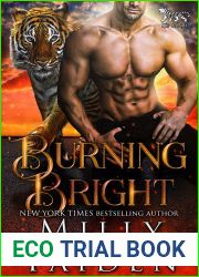 Burning Bright (Nip and Paw, #1)