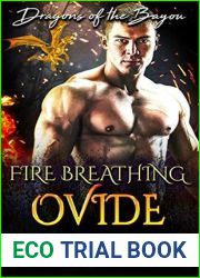 Fire Breathing Ovide (Dragons of the Bayou, #6)