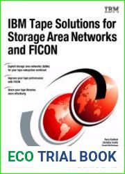 IBM Tape Solutions for Storage Area Networks and Ficon