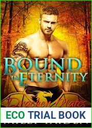 Bound in Eternity (Drachen Mates #3)