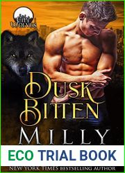 Dusk Bitten (City Wolves, #2)