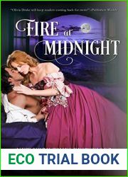 Fire at Midnight (Fire Duology Book 2)