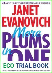 More Plums in One (Stephanie Plum, #4-6)