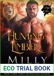 Hunting Ember (Pride of Alphas, #1)