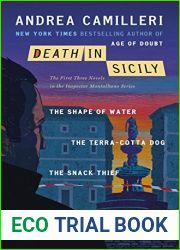 Death in Sicily: The First Three Novels in the Inspector Montalbano Series - The Shape of Water; The Terra-Cotta Dog; The Snack Thief (An Inspector Montalbano Mystery)