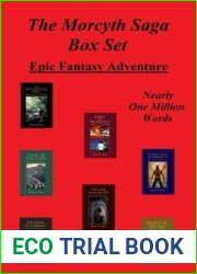 The Morcyth Saga Box Set