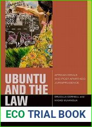 uBuntu and the Law: African Ideals and Postapartheid Jurisprudence (Just Ideas)