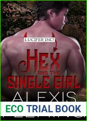 Hex and the Single Girl (Lucifer Inc!, #3)