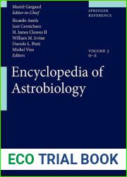 Encyclopedia of Astrobiology