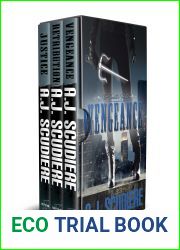 The Vendetta Trifecta - The Complete Series: Vengeance, Retribution, Justice