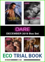 Harlequin Dare December 2019 Box Set
