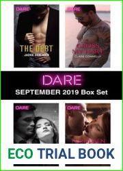 Harlequin Dare September 2019 Box Set: The Debt Faking It Cross My Hart Forbidden Sins