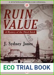 Ruin Value: A Mystery of the Third Reich