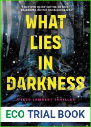 What Lies in Darkness (Jess Lambert, #2)