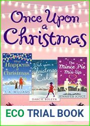 Once Upon A Christmas: Wish Upon a Christmas Cake What Happens at Christmas… The Mince Pie Mix-Up