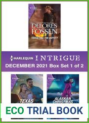 Harlequin Intrigue December 2021 - Box Set 1 of 2