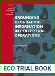 Grounding Geographic Information in Perceptual Operations
